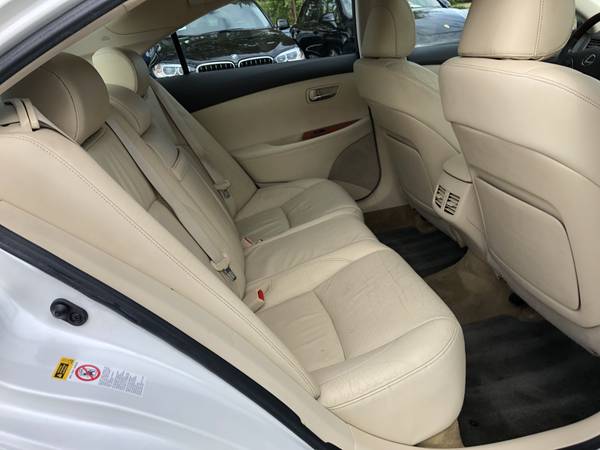 2010 Lexus ES 350*PERFECT CONDITION*1 OWNER*0 ACCIDENTS*FINANCING* for sale in Monroe, NY – photo 17