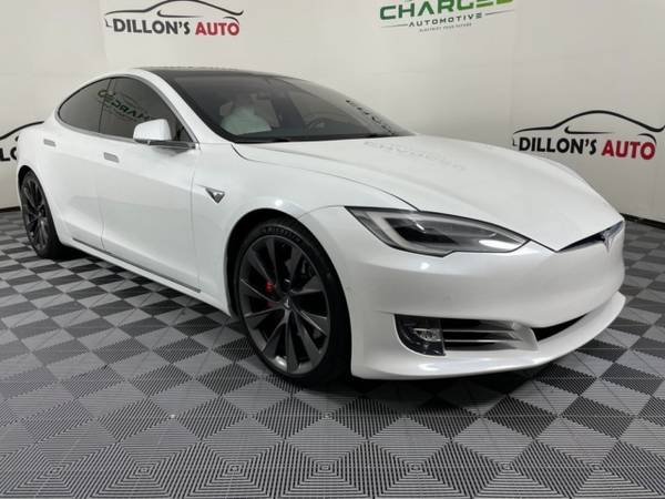 2020 Tesla Model S - - by dealer - vehicle automotive for sale in Lincoln, NE – photo 7