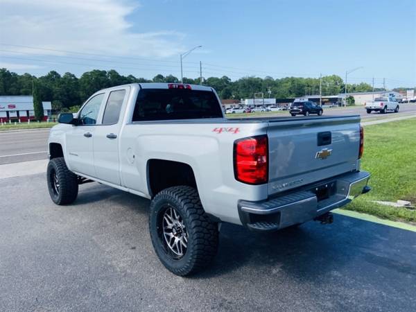 2014 Chevrolet Silverado 1500 - cars & trucks - by dealer - vehicle... for sale in Jacksonville, NC – photo 3