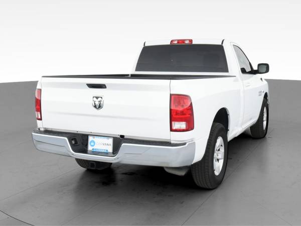 2018 Ram 1500 Regular Cab Tradesman Pickup 2D 6 1/3 ft pickup White... for sale in College Station , TX – photo 10