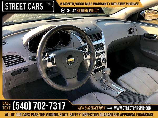 2010 Chevrolet Malibu Sdn LT w/2LT w/2 LT w/2-LT PRICED TO SELL! for sale in Fredericksburg, District Of Columbia – photo 11
