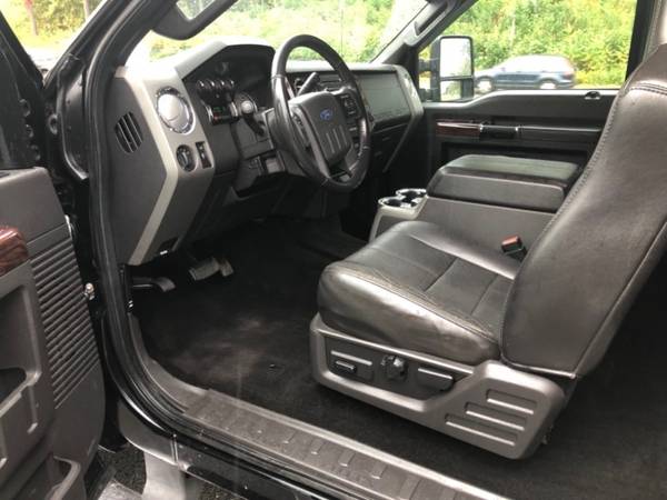 2009 FORD SUPER DUTY F-350 4WD SUPERCAB LARIAT for sale in Hampstead, NH – photo 16