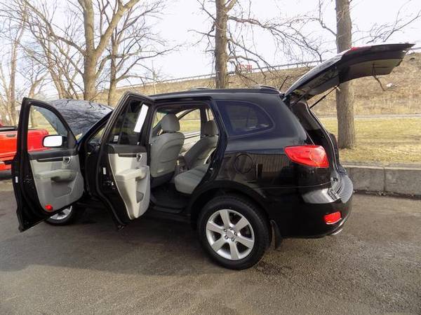 2009 Hyundai Santa Fe AWD 4dr Auto SE - - by dealer for sale in Norton, OH – photo 18