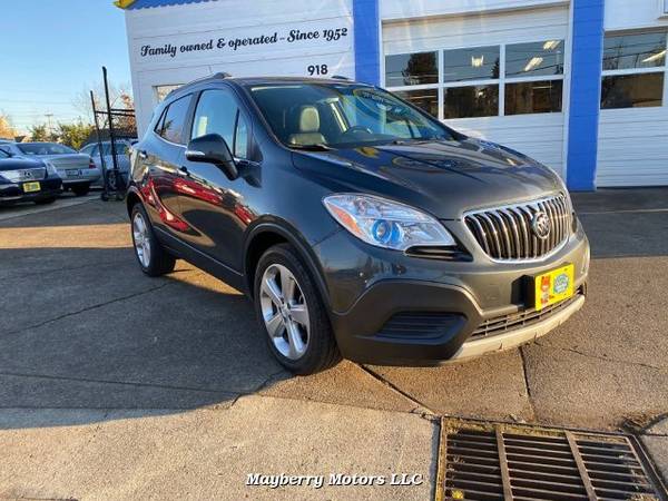 2016 Buick ENCORE - - by dealer - vehicle automotive for sale in Eugene, OR – photo 7