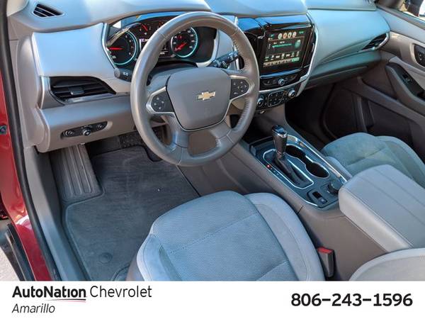 2018 Chevrolet Traverse LT Cloth SKU:JJ146713 SUV - cars & trucks -... for sale in Amarillo, TX – photo 11