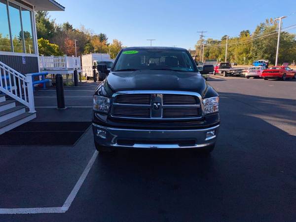 2012 RAM Ram Pickup 1500 Big Horn 4x4 4dr Crew Cab 5.5 ft. SB Pickup... for sale in Plaistow, VT – photo 3