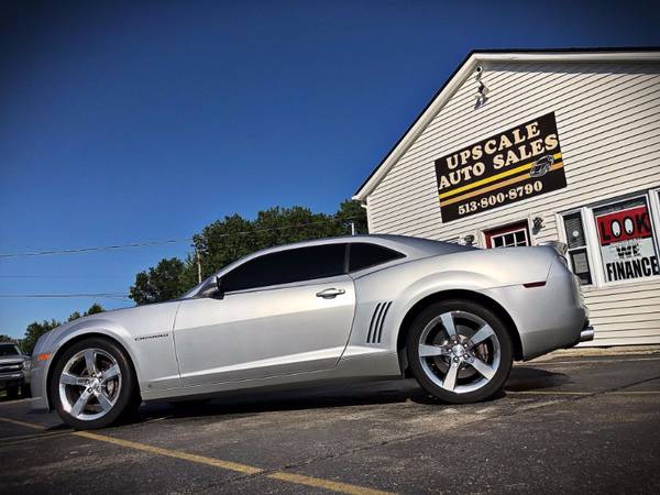 2010 Chevrolet Camaro 2SS Coupe for sale in Goshen, OH – photo 18