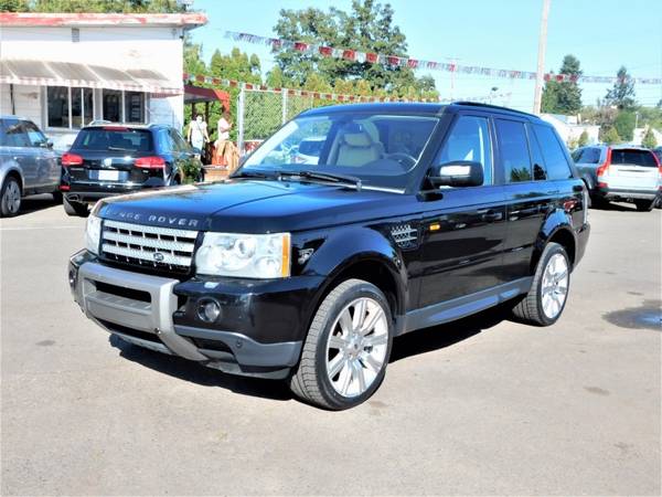 2008 Land Rover Range Rover Sport Super Charged 4X4 *ONLY 97K!*... for sale in Portland, OR – photo 16
