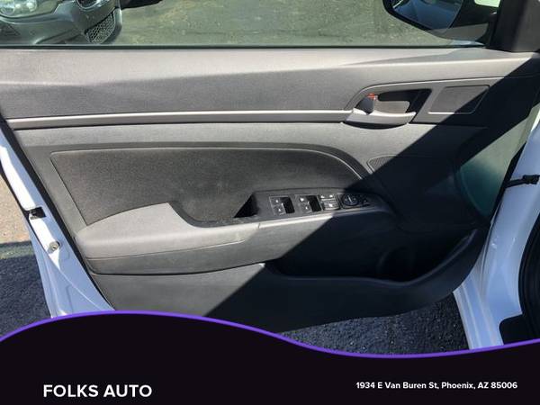2017 Hyundai Elantra SE Value Edition Sedan 4D - - by for sale in Phoenix, AZ – photo 8
