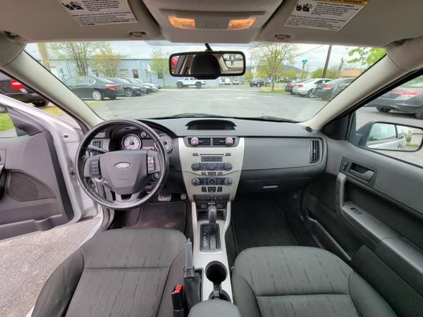 2008 Ford Focus Automatic Low Mileage 1-OWNER 3Month Warranty for sale in Washington, District Of Columbia – photo 10