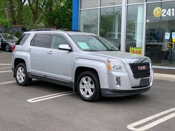 2014 GMC Terrain AWD 4dr SLT w/SLT-1 NOBODY GETS TURNED DOWN! - cars for sale in Elmont, NY – photo 2