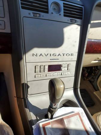 2004 lincoln navigator - cars & trucks - by owner - vehicle... for sale in Belton, SC – photo 4