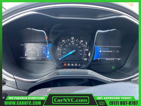 2015 Ford Fusion Hybrid SSedan PRICED TO SELL! - cars & trucks - by... for sale in STATEN ISLAND, NY – photo 8