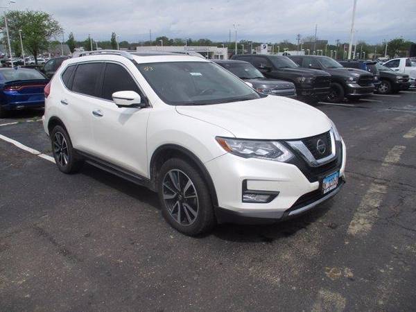 2017 Nissan Rogue SL - wagon - - by dealer - vehicle for sale in Cincinnati, OH – photo 7
