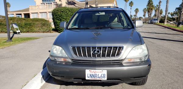 2001 Lexus RX300 - cars & trucks - by owner - vehicle automotive sale for sale in Oxnard, CA – photo 2