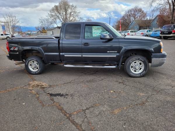 2003 CHEVY 2500HD - cars & trucks - by dealer - vehicle automotive... for sale in ISLAND CITY, OR – photo 4