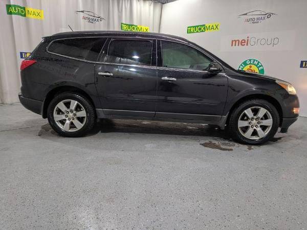 2012 Chevrolet Chevy Traverse LT FWD QUICK AND EASY APPROVALS - cars... for sale in Arlington, TX – photo 4