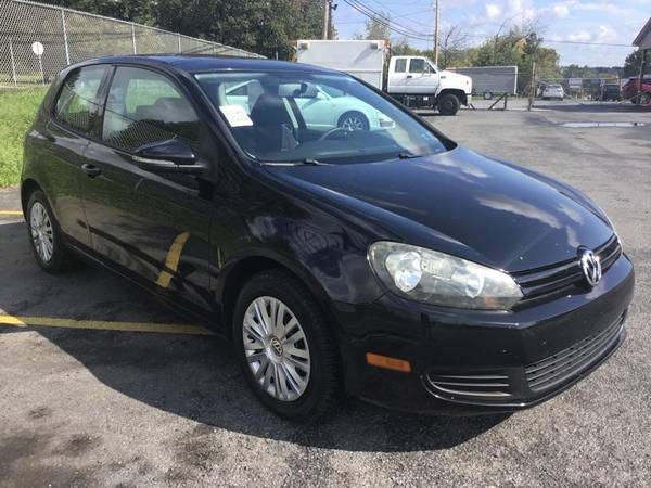 2010 Volkswagen Golf *UP FOR PUBLIC AUCTION* - cars & trucks - by... for sale in Whitehall, PA – photo 7
