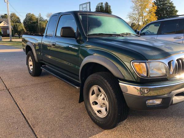 2001 Toyota Tacoma SR5 Prerunner *meticulously maintained* - cars &... for sale in Murfreesboro TN, AL – photo 4