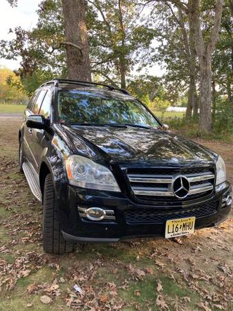 Mercedes gl 450 - cars & trucks - by owner - vehicle automotive sale for sale in Jackson, NJ – photo 2