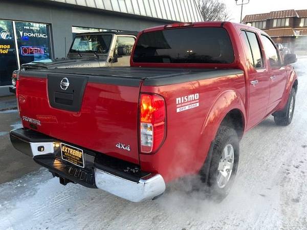 2007 Nissan Frontier CREW CAB LE - - by dealer for sale in Des Moines, IA – photo 4