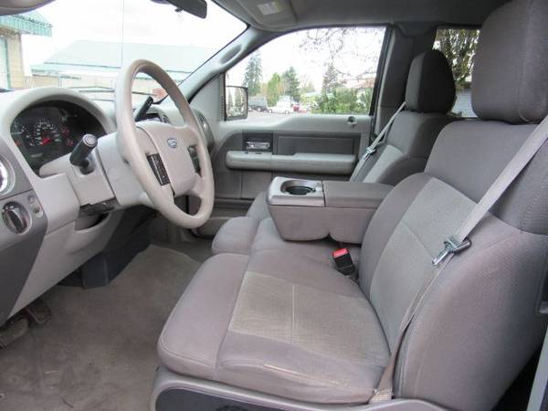 2004 Ford f-150 f150 f 150 XLT SuperCab ONLY 129K MILES! V8! WORK OR... for sale in WASHOUGAL, OR – photo 9