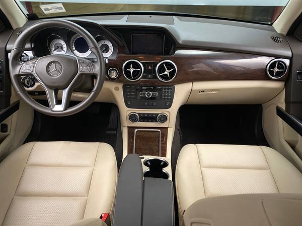 2014 Mercedes-Benz GLK-Class GLK 350 4MATIC Sport Utility 4D suv... for sale in Greenville, SC – photo 22