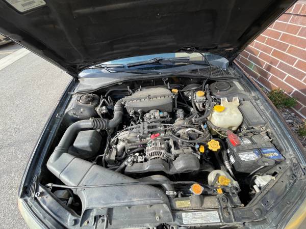 Mechanic s special 2003 Subaru Outback - - by for sale in Glenwood Springs, CO – photo 8