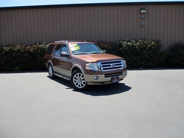 2011 Ford Expedition XLT for sale in Manteca, CA – photo 2