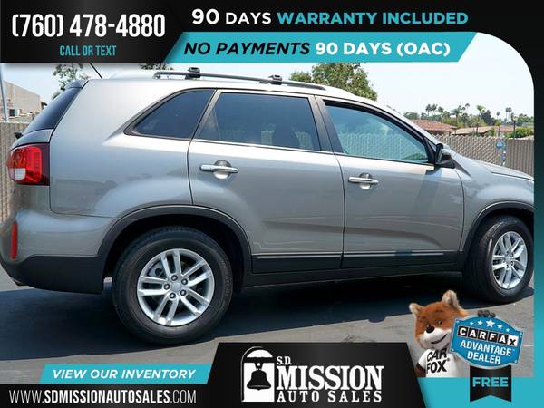 2015 KIA Sorento LX FOR ONLY $235/mo! - cars & trucks - by dealer -... for sale in Vista, CA – photo 12