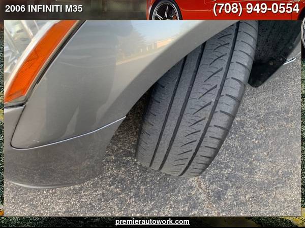2006 INFINITI M35 BASE - - by dealer - vehicle for sale in Alsip, IL – photo 6
