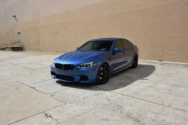 2015 BMW M5 for sale in New Port Richey , FL – photo 2