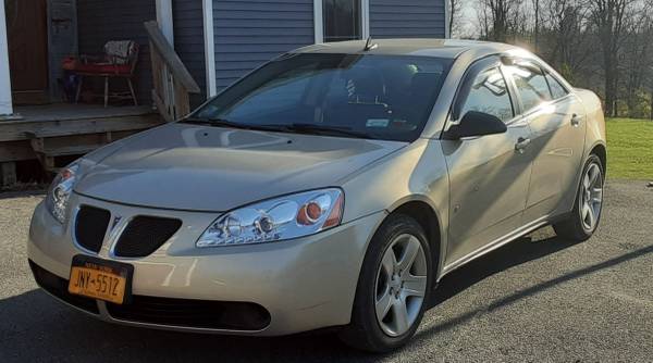 2009 Pontiac G6 - cars & trucks - by owner - vehicle automotive sale for sale in Stillwater, NY – photo 3