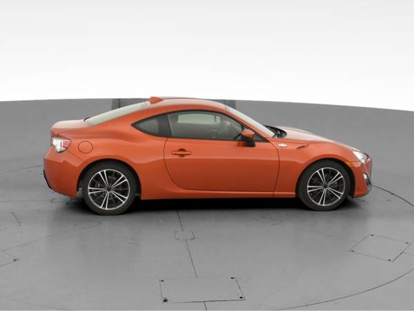 2015 Scion FRS Coupe 2D coupe Orange - FINANCE ONLINE - cars &... for sale in Atlanta, CA – photo 13