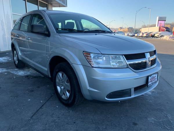2009 Dodge Journey FWD 4dr SE Bright Silver Me for sale in Omaha, NE – photo 9