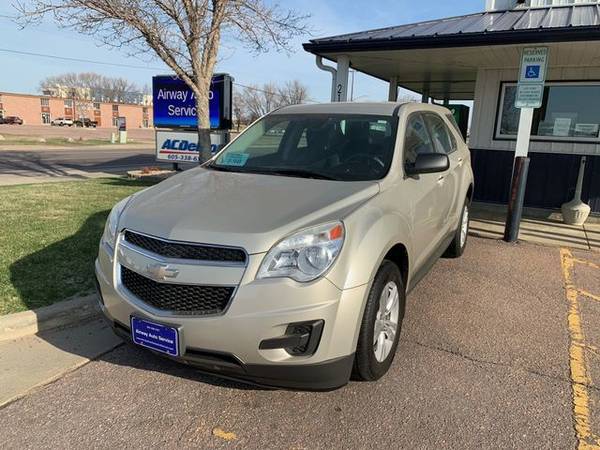 2015 Chevrolet Equinox - - by dealer - vehicle for sale in Sioux Falls, SD – photo 3