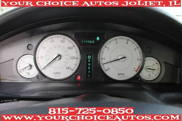 2006 *CHRYSLER* *300* CD KEYLESS ENTRY ALLOY GOOD TIRES 366682 for sale in Joliet, IL – photo 17