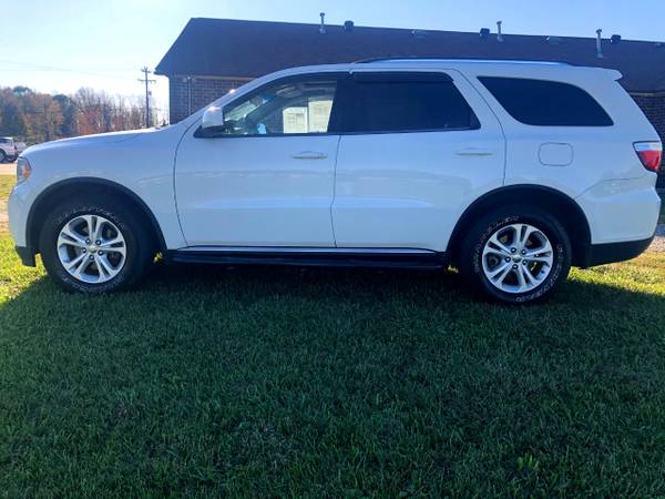 2013 Dodge Durango 2WD 4dr SXT - cars & trucks - by dealer - vehicle... for sale in Greensboro, NC – photo 4