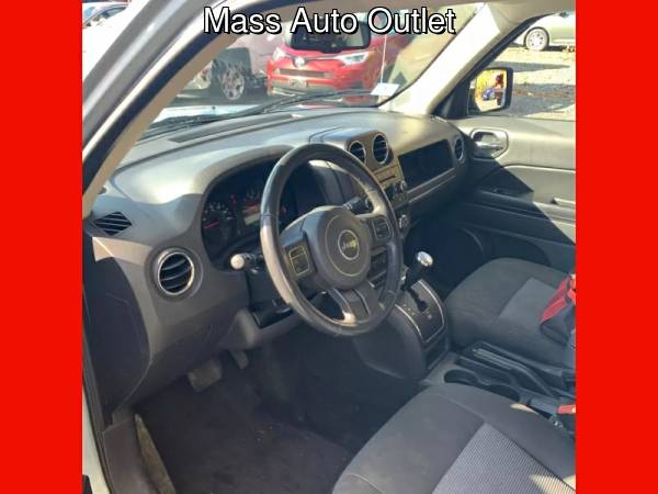 2013 Jeep Patriot 4WD 4dr Latitude - cars & trucks - by dealer -... for sale in Worcester, RI – photo 12