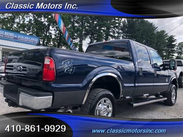2011 Ford F-250 Crew Cab XLT 4X4 1-OWNER!!!! for sale in Westminster, WV – photo 10