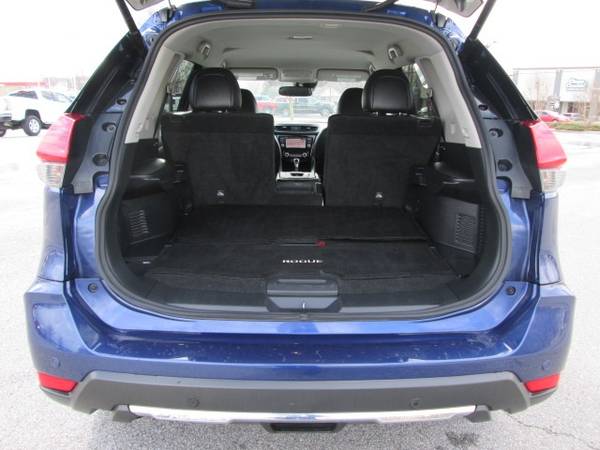 2020 Nissan Rogue SL suv Caspian Blue Metallic - - by for sale in Bentonville, MO – photo 17