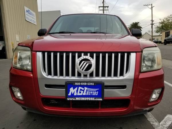2008 Mercury Mariner 4WD 4dr V6 , LEATHER , MOON ROOF , PERFECT FOR... for sale in Sacramento , CA – photo 2