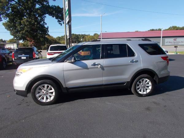 2013 Ford Explorer XLT 4WD for sale in Elkhart, IN – photo 4