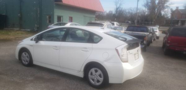 2010 Toyota Prius - cars & trucks - by owner - vehicle automotive sale for sale in Clarksville, KY – photo 6
