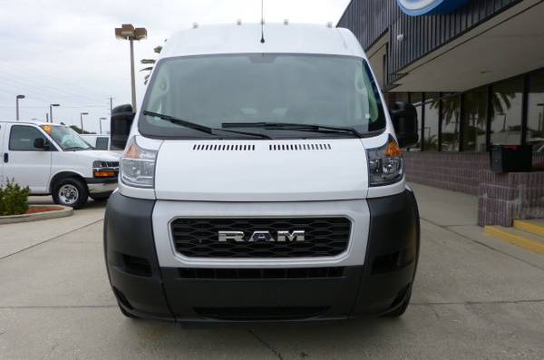 2021 Ram ProMaster Cargo Van 3 6L V6 GAS 2500 HIGH - cars & for sale in New Smyrna Beach, FL – photo 7