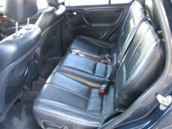 2001 Mercedes ML320 Great Adventure Ride - - by dealer for sale in Salt Lake City, UT – photo 6