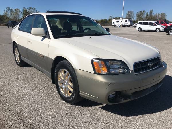 2003 Subaru Outback Limited for sale in Indianapolis, IN