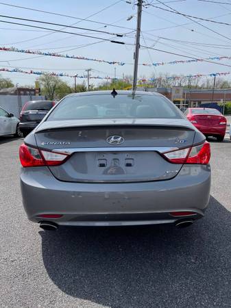 2012 Hyundai Sonata 2 0T Limited MARYLAND STATE INSPECTED - cars for sale in Baltimore, MD – photo 8