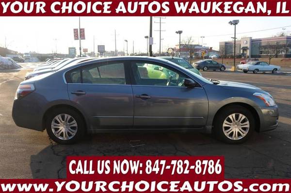 2011 *NISSAN* ALTIMA* 2.5 CD PUSH TO START KEYLESS GOOD TIRES 420475 for sale in WAUKEGAN, IL – photo 4