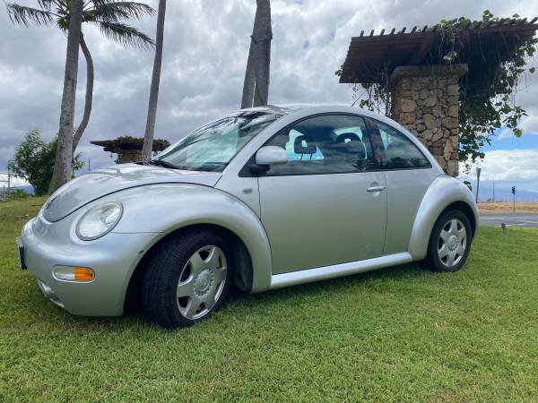 1999 Volkswagen New Beetle - cars & trucks - by dealer - vehicle... for sale in Kahului, HI – photo 4